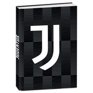 Diario 2027 Juventus 12 mesi Standard. Nero