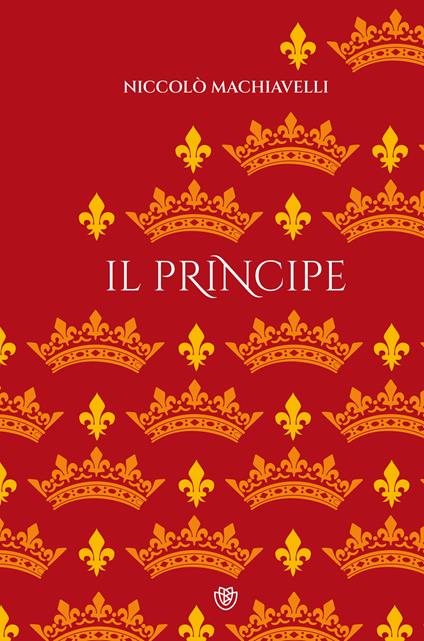 Il principe -  Niccolò Machiavelli - copertina