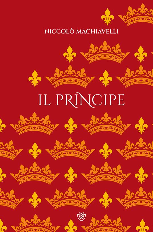 Il principe -  Niccolò Machiavelli - copertina