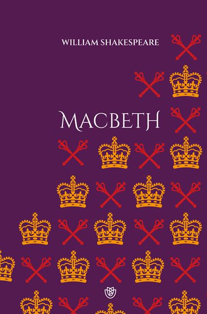  Macbeth -  William Shakespeare - copertina