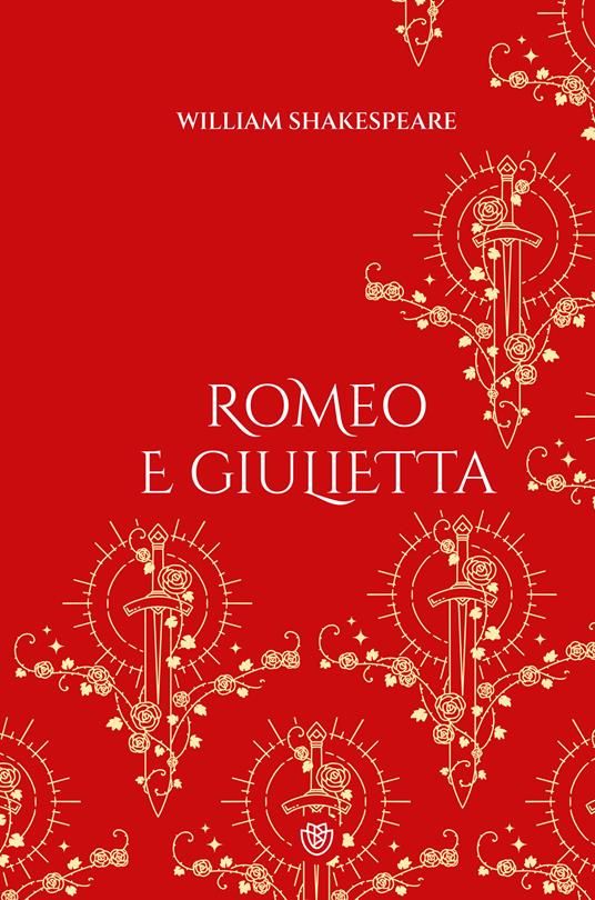  Romeo e Giulietta -  William Shakespeare - copertina