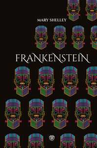 Libro  Frankenstein  Mary Shelley