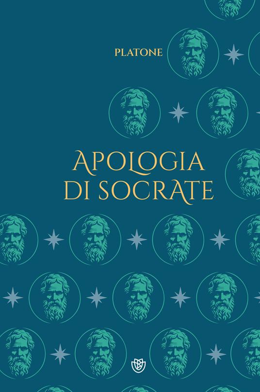 Apologia di Socrate. Il senso della vita è la ricerca - Platone  - copertina