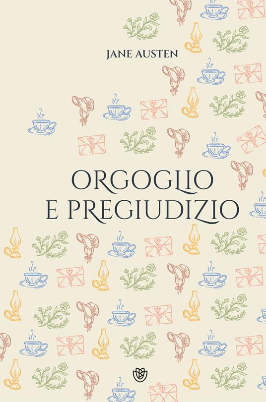  Orgoglio e pregiudizio -  Jane Austen - copertina