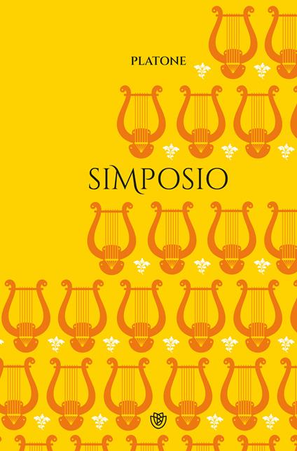  Simposio - Platone  - copertina