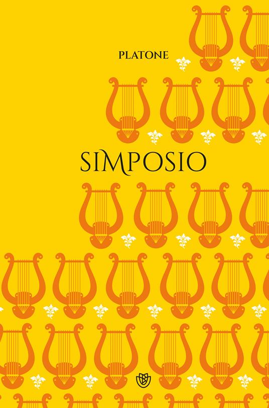  Simposio - Platone  - copertina