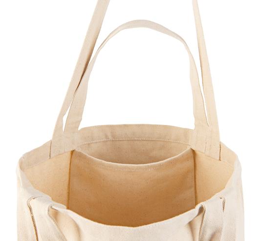 Shopping Bag Feltrinelli / Testimanifesti - quote De Luca - 3
