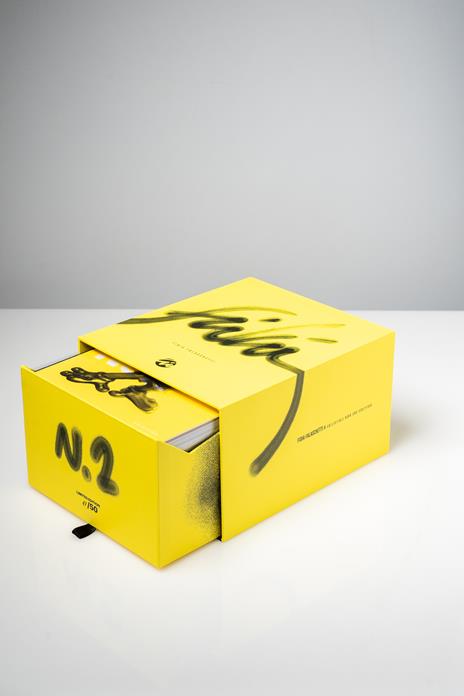 Fidia: A-Pop-Alypse Now – Limited Edition Box YELLOW - Fidia Falaschetti - 2