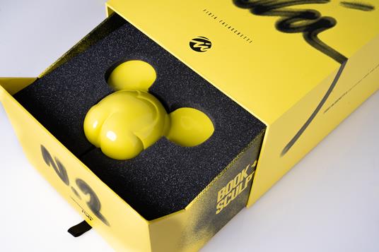 Fidia: A-Pop-Alypse Now – Limited Edition Box YELLOW - Fidia Falaschetti - 3