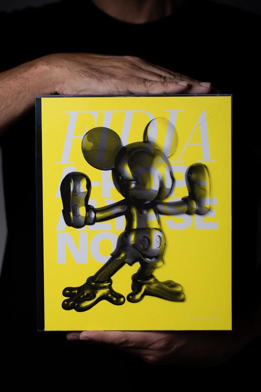 Fidia: A-Pop-Alypse Now – Limited Edition Box YELLOW - Fidia Falaschetti - 4