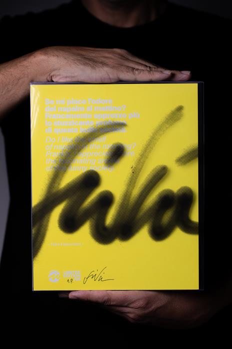 Fidia: A-Pop-Alypse Now – Limited Edition Box YELLOW - Fidia Falaschetti - 5