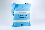 Borsa Shopper di tela Feltrinelli. Il dottor Zivago