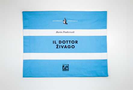Idee regalo Coppia di tovagliette Feltrinelli. Il dottor Zivago Feltrinelli
