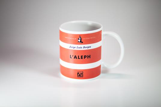 Tazza Mug Feltrinelli. L'Aleph
