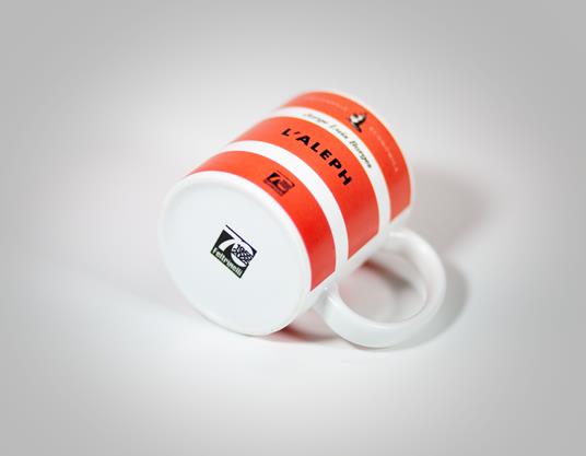 Tazza Mug Feltrinelli. L'Aleph - 2