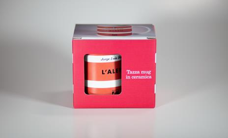 Tazza Mug Feltrinelli. L'Aleph - 3