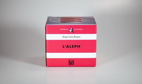 Tazza Mug Feltrinelli. L'Aleph - 4