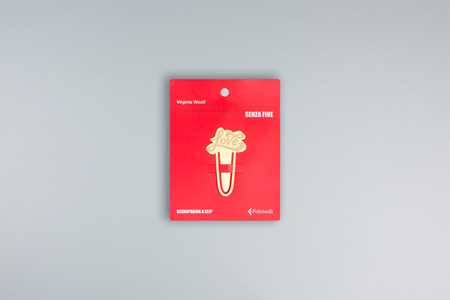 Idee regalo Kit del lettore - Segnapagine clip - Love Feltrinelli