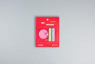 Kit del lettore - Memo adesivi - 1 tondo & 2 stick