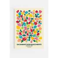 Idee regalo Poster. Fabrizio De Andrè - Via del Campo - 50 x 70 cm Ciao. Discoteca Italiana