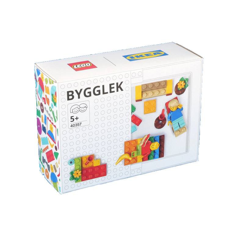 Bygglek Lego Box Lego Ikea Prezzo LEGO Ikea BYGGLEK LEGO Set