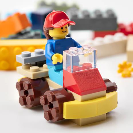 LEGO Ikea (40357). BYGGLEK - 4