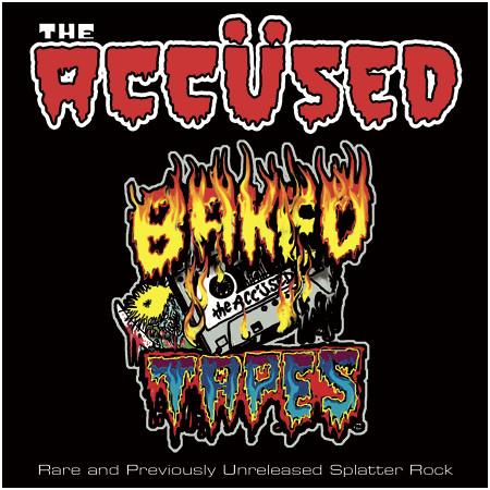 Baked Tapes - Vinile LP di Accused