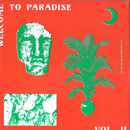 Welcome To Paradise Vol.2 - Vinile LP
