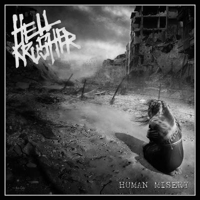 Human Misery - Vinile LP di Hellkrusher