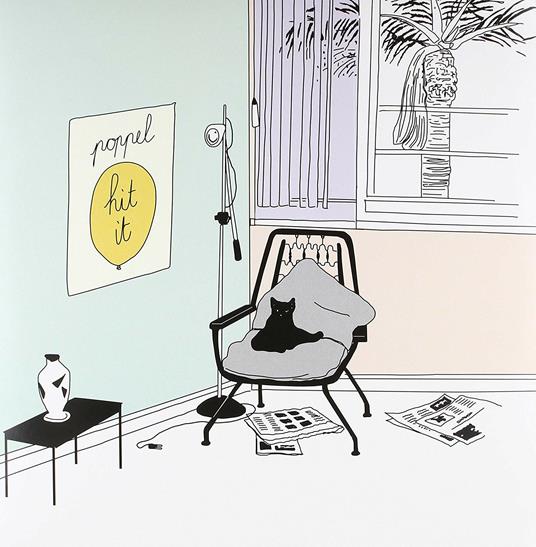 Hit it - Vinile LP di Poppel