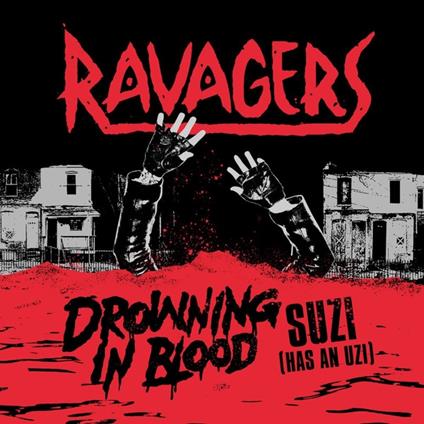 Drowning In Blood - Vinile LP di Ravagers