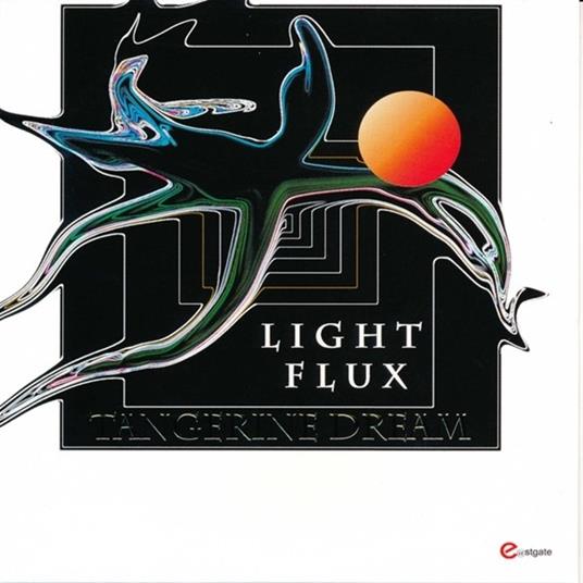 Lightflux - CD Audio di Tangerine Dream