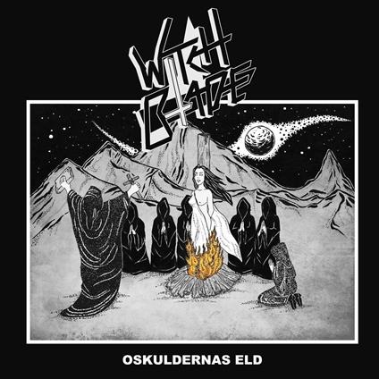 Oskuldernas Eld - Vinile LP di Witch Blade