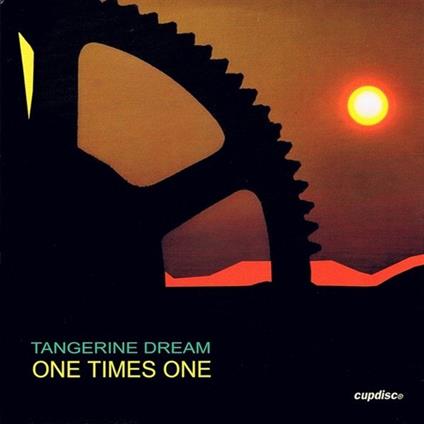 One Times Ago - CD Audio di Tangerine Dream