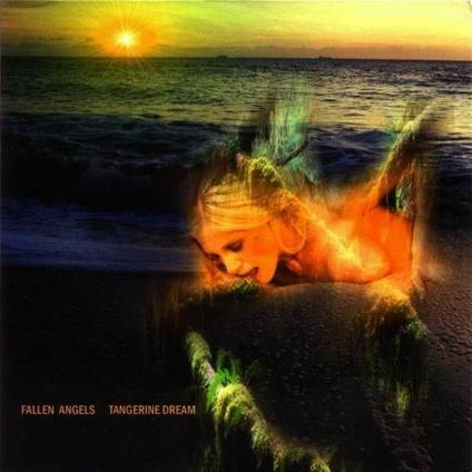 Fallen Angels - CD Audio di Tangerine Dream