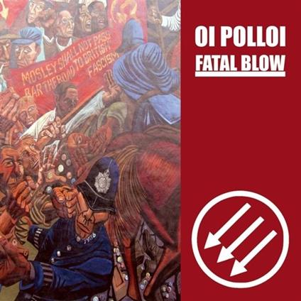 Split - Vinile LP di Oi Polloi