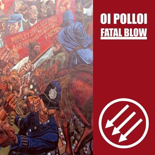 Split - Vinile LP di Oi Polloi