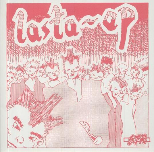 Lasta Ep (7" Vinyl) - Vinile 7''