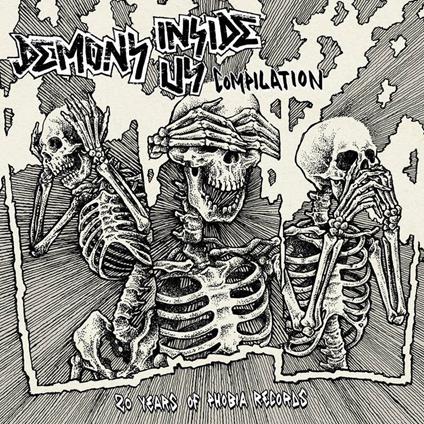 Demons Inside Us - Vinile LP