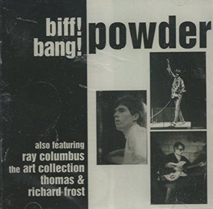 Biff Bang Powder - CD Audio di Powder