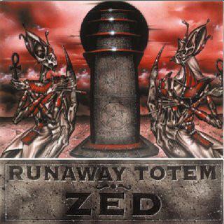 Zed - Vinile LP di Runaway Totem