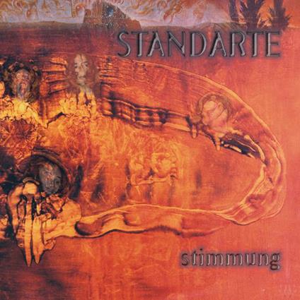 Stimmung - Vinile LP di Standarte