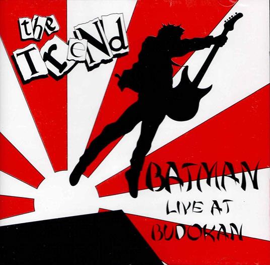 Batman Live At Budokan..Plus - Vinile LP di Trend