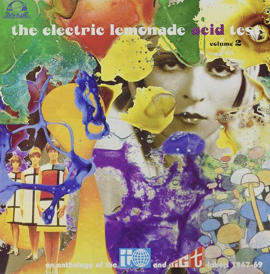 Electric Lemonade... 2 - Vinile LP