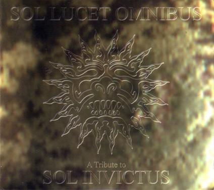 Sol Lucet Omnibus - CD Audio