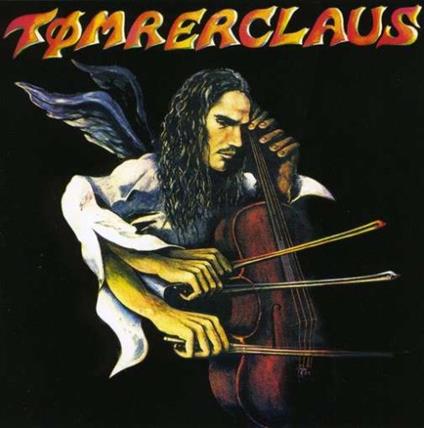 Tomrerclaus - CD Audio di Tomrerclaus