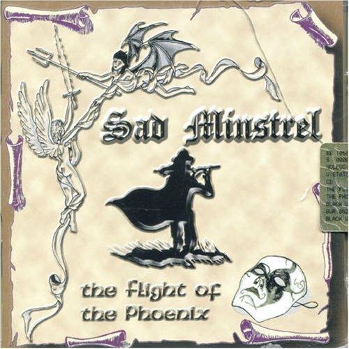 Flight Of The Phoenix - Vinile LP di Sad Minstrel
