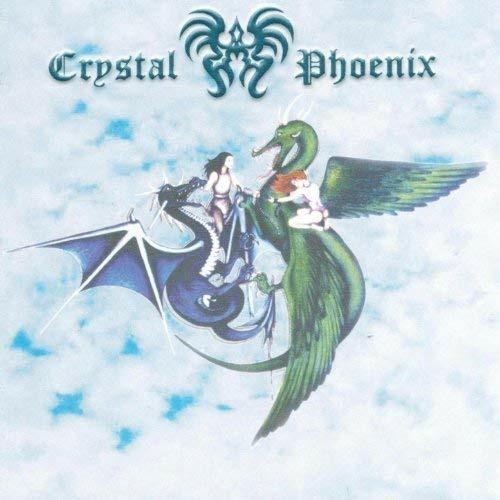 Legend of the Two Stonedragons - Vinile LP di Crystal Phoenix