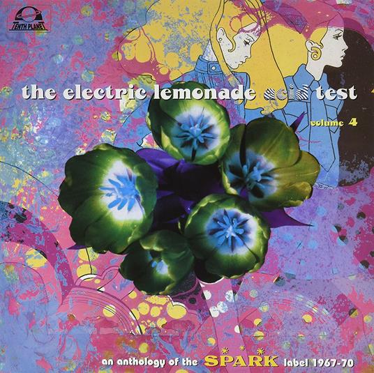 Electric Lemonade 4 - Vinile LP