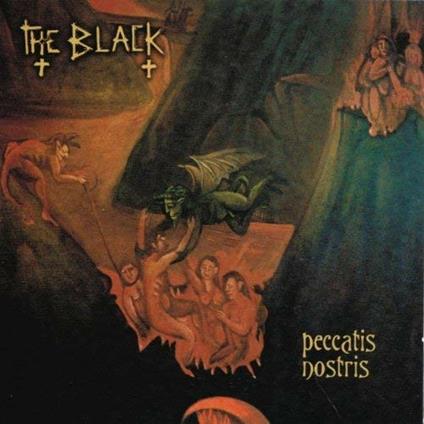 Peccatis Nostris - Vinile LP di Black